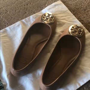 Tory Burch flats! Size 6 1/2